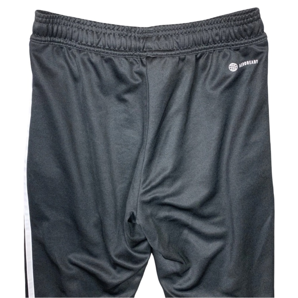 Adidas Tiro 23 League Pants | Men’s Black | Slim Fit Soccer Track Pants - Picture 10 of 11